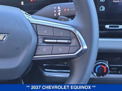 2027 Chevrolet Equinox LT