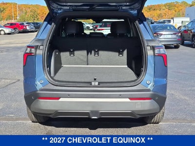 2027 Chevrolet Equinox LT
