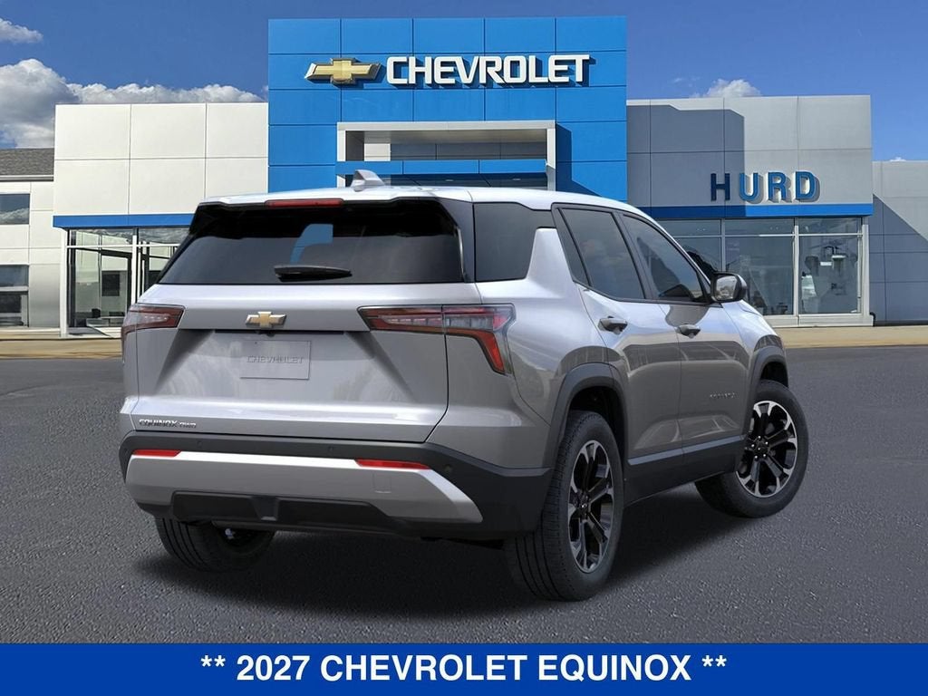 2027 Chevrolet Equinox LT