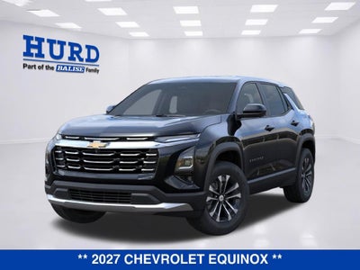 2027 Chevrolet Equinox LT