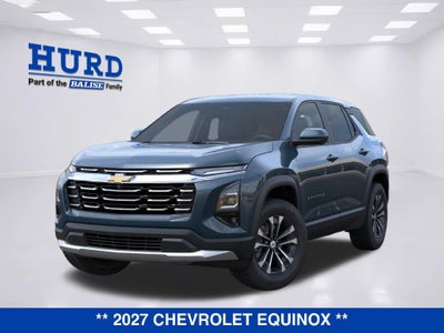 2027 Chevrolet Equinox LT