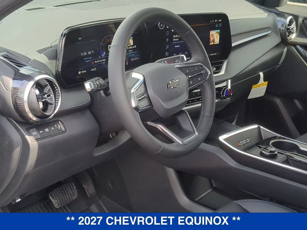 2027 Chevrolet Equinox LT