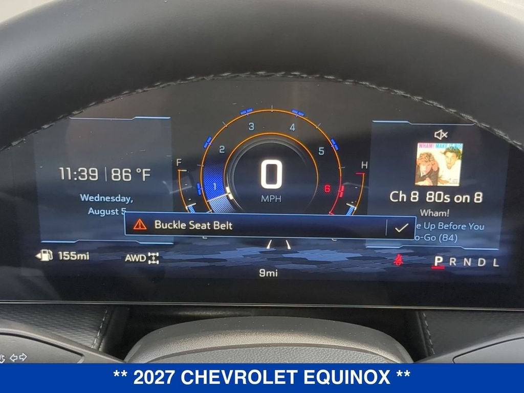 2027 Chevrolet Equinox LT