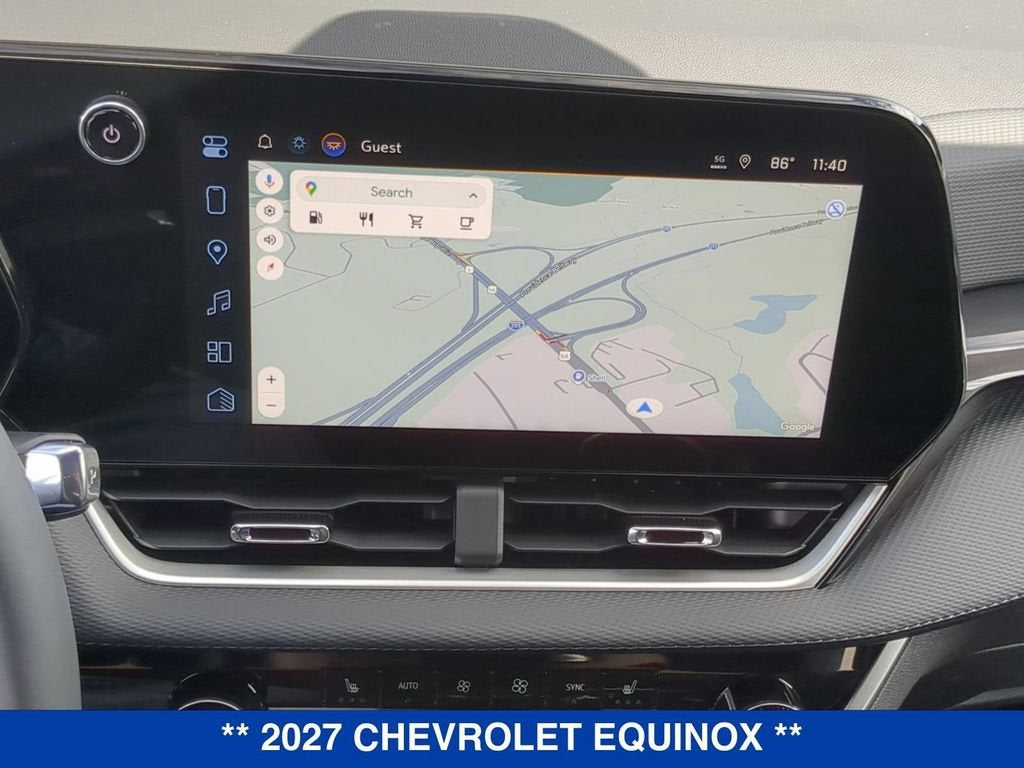 2027 Chevrolet Equinox LT