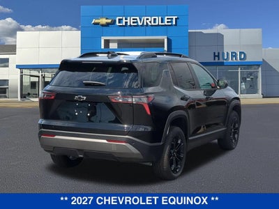 2027 Chevrolet Equinox LT