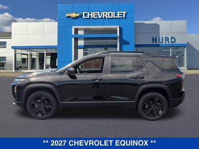 2027 Chevrolet Equinox LT