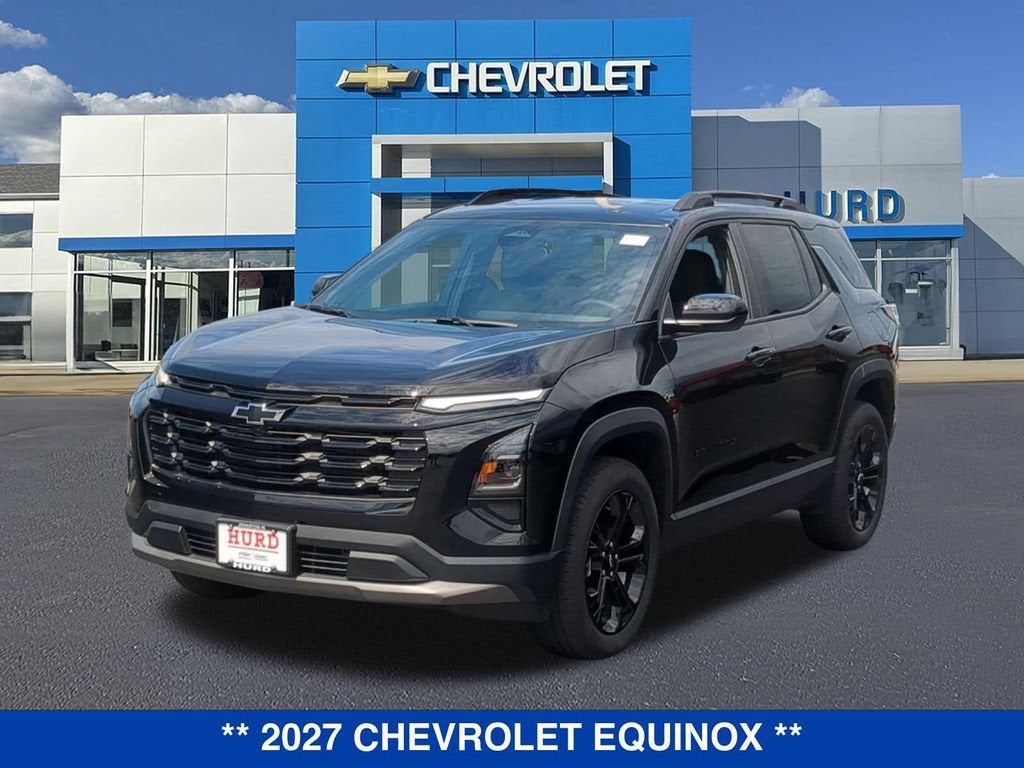 2027 Chevrolet Equinox LT