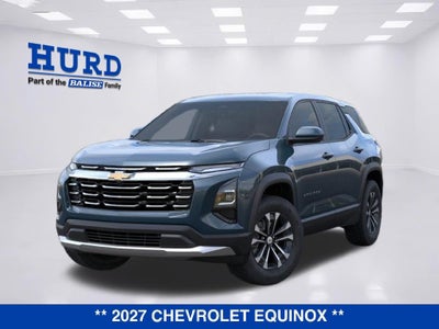 2027 Chevrolet Equinox LT