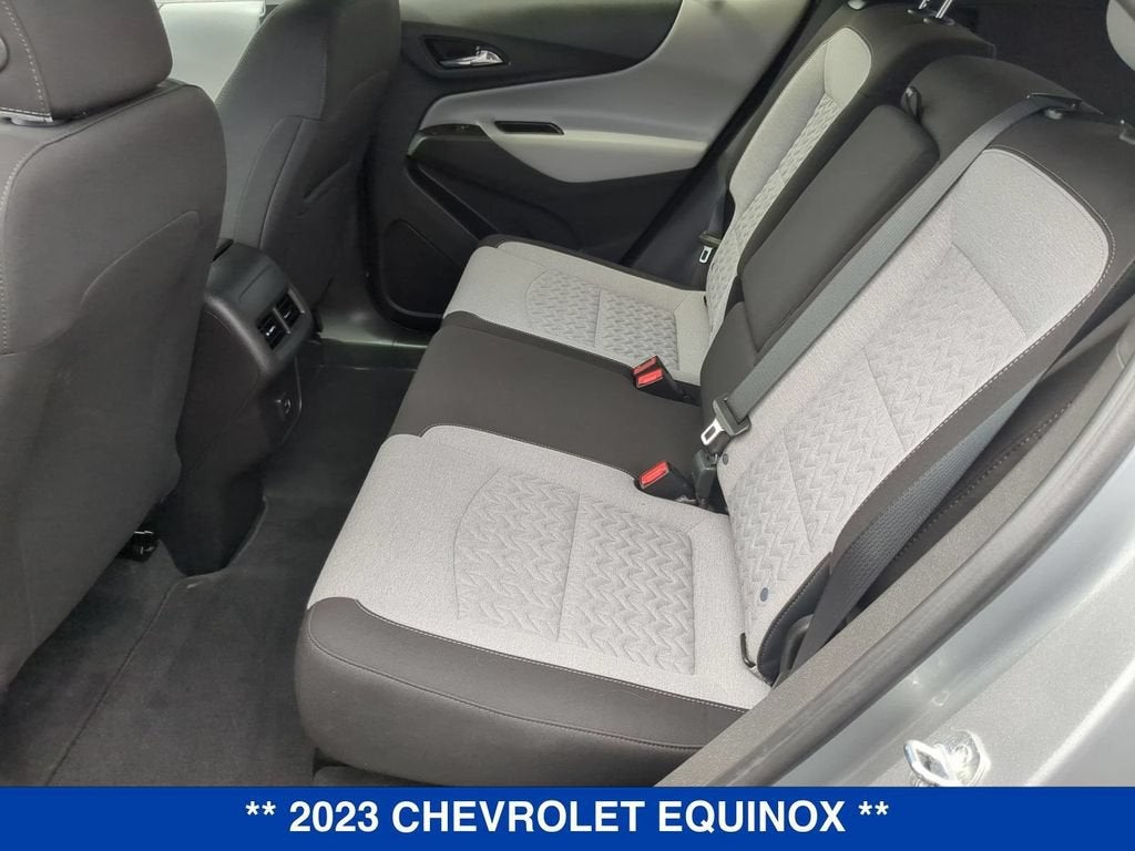 2023 Chevrolet Equinox LS