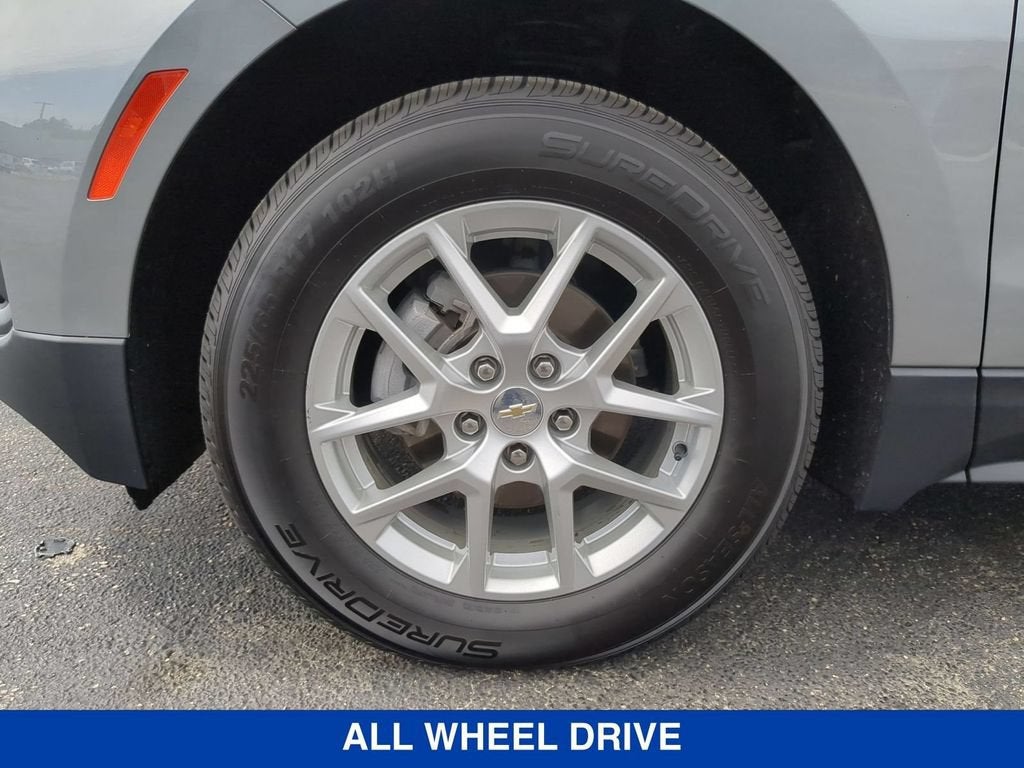 2023 Chevrolet Equinox LS