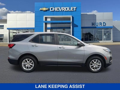 2023 Chevrolet Equinox LS