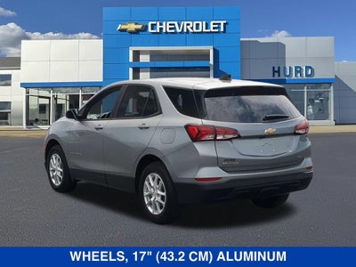 2023 Chevrolet Equinox LS
