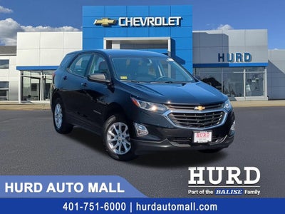 2019 Chevrolet Equinox LS