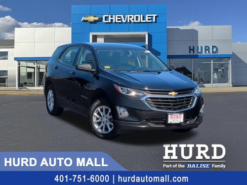 2019 Chevrolet Equinox LS
