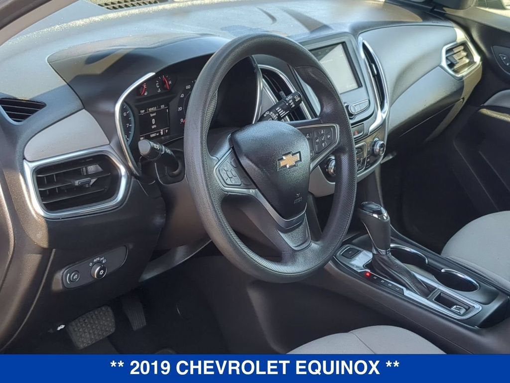 2019 Chevrolet Equinox LS