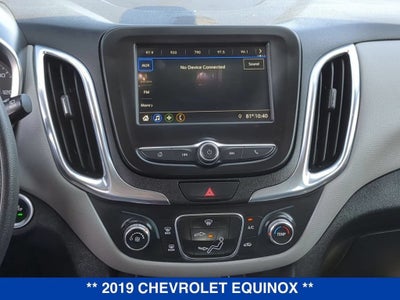 2019 Chevrolet Equinox LS