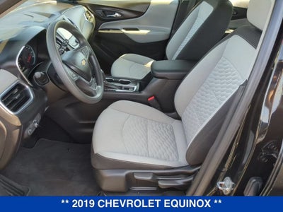 2019 Chevrolet Equinox LS