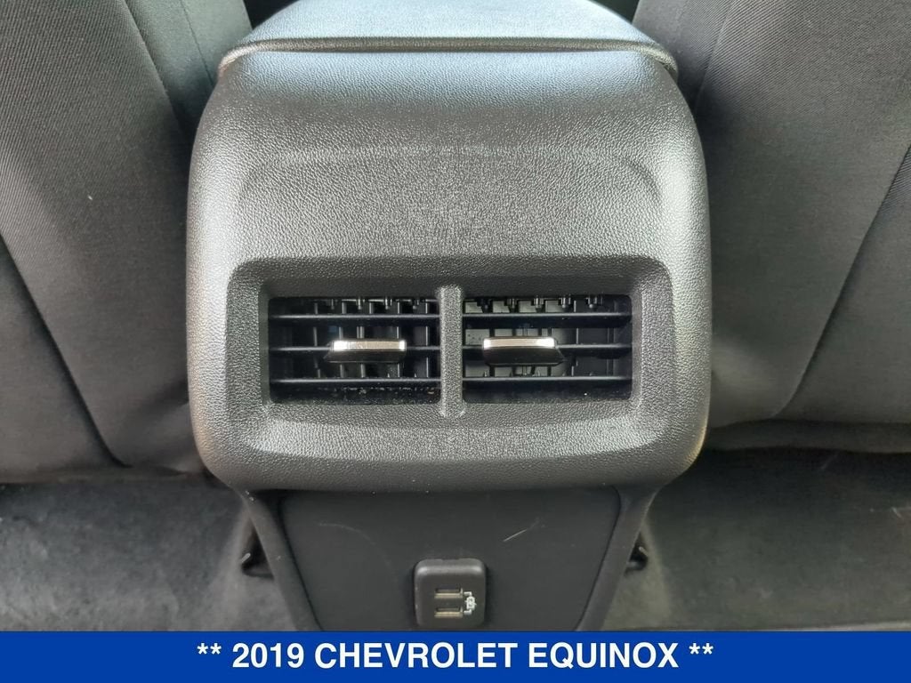 2019 Chevrolet Equinox LS