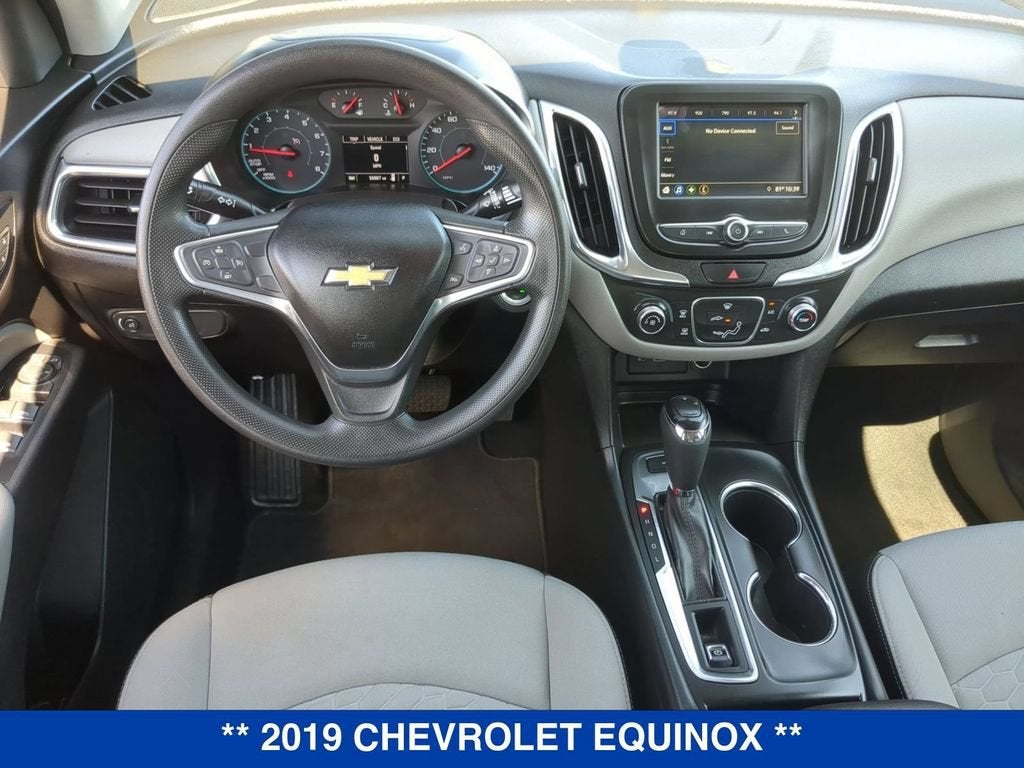 2019 Chevrolet Equinox LS