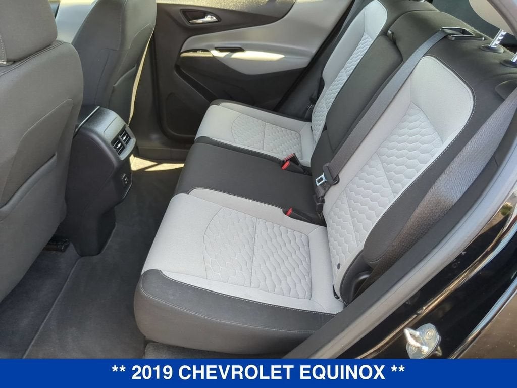 2019 Chevrolet Equinox LS