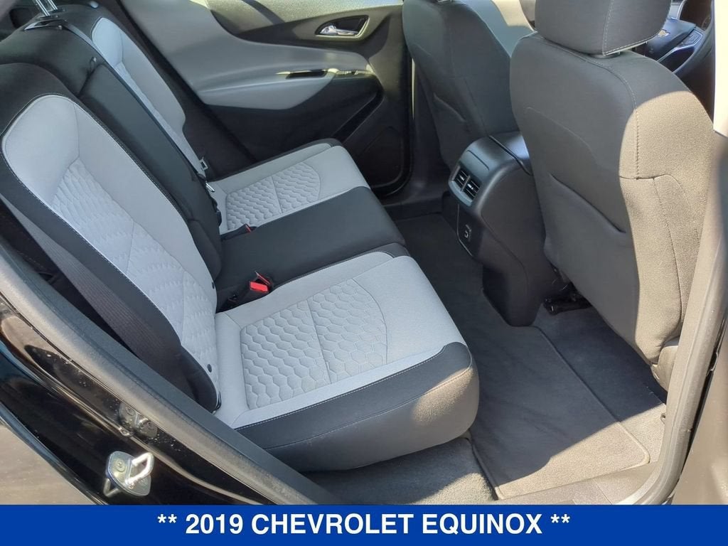 2019 Chevrolet Equinox LS