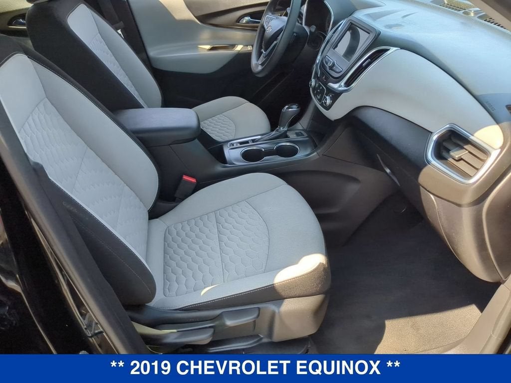 2019 Chevrolet Equinox LS