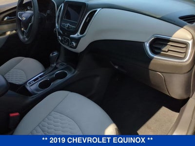 2019 Chevrolet Equinox LS