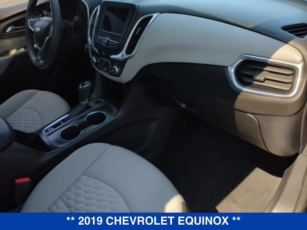 2019 Chevrolet Equinox LS