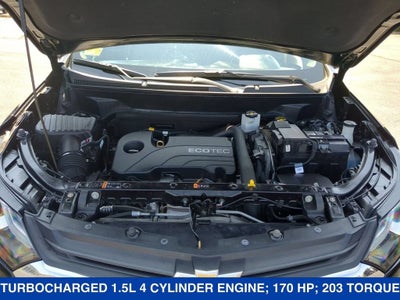 2019 Chevrolet Equinox LS
