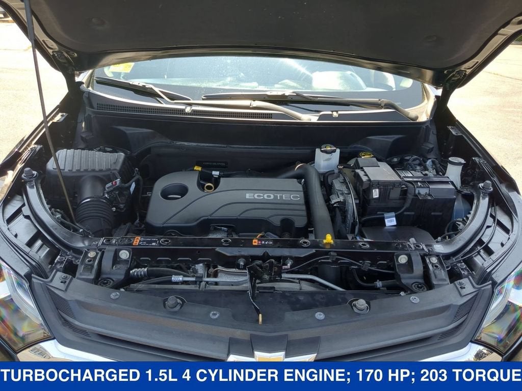 2019 Chevrolet Equinox LS