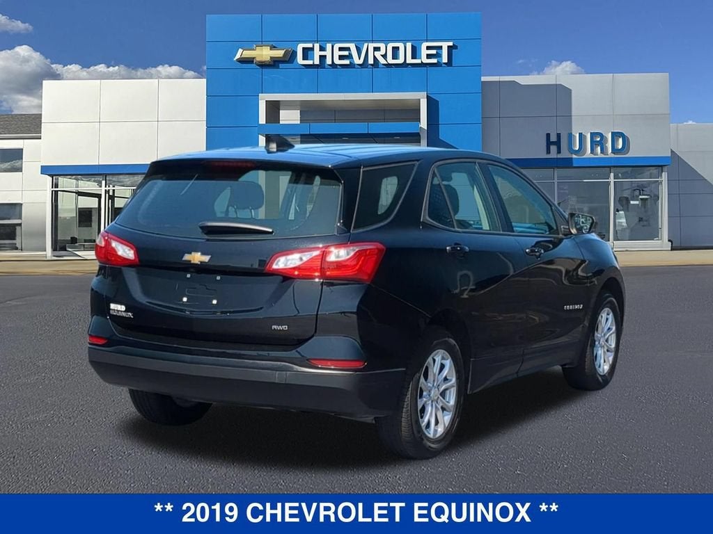 2019 Chevrolet Equinox LS