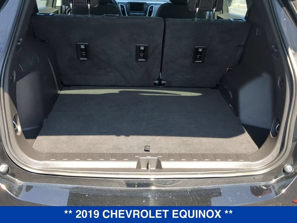 2019 Chevrolet Equinox LS
