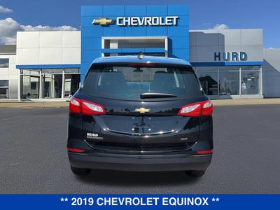 2019 Chevrolet Equinox LS