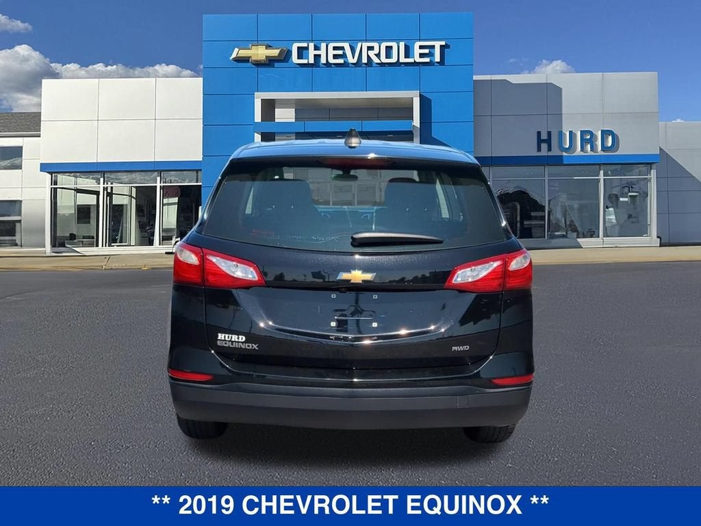 2019 Chevrolet Equinox LS