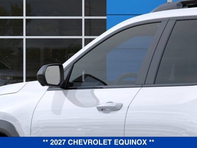 2027 Chevrolet Equinox RS