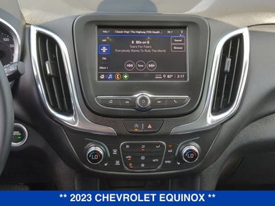 2023 Chevrolet Equinox LT