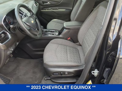 2023 Chevrolet Equinox LT