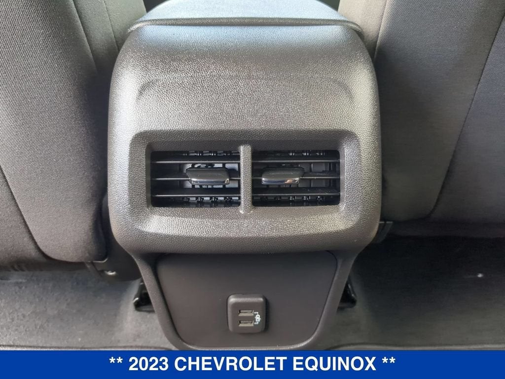 2023 Chevrolet Equinox LT