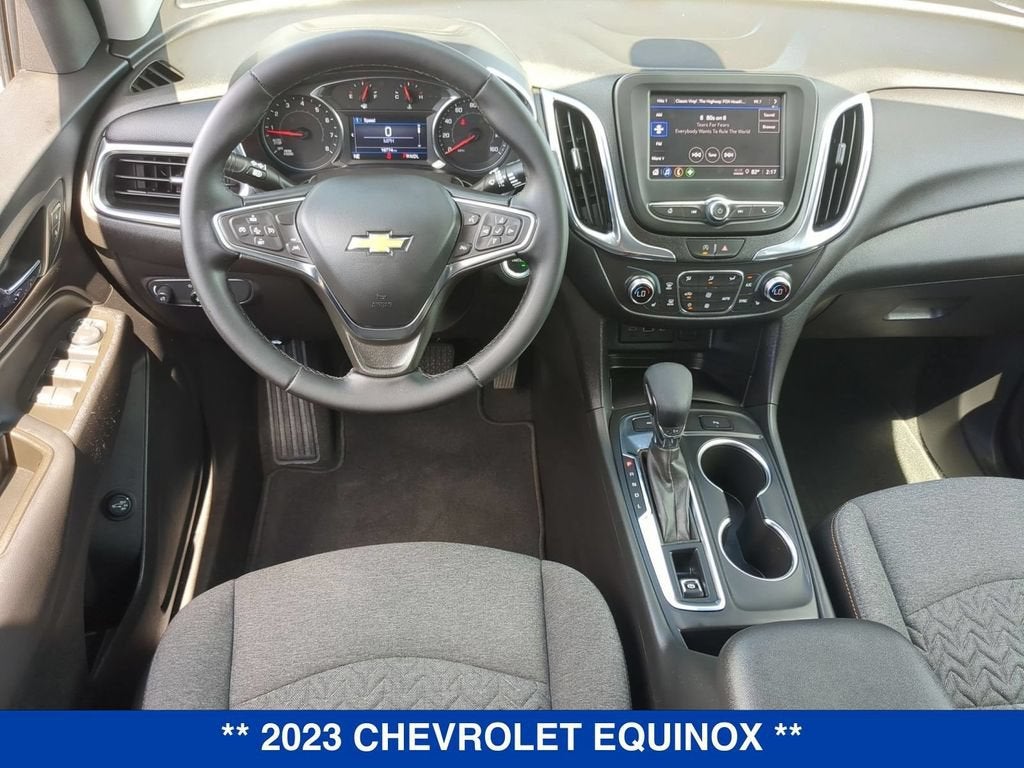2023 Chevrolet Equinox LT