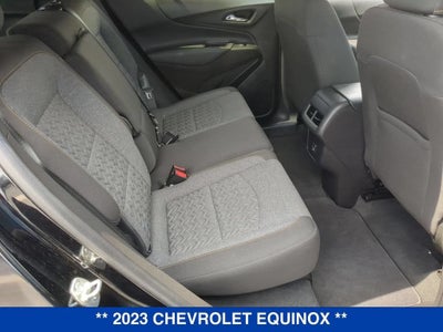2023 Chevrolet Equinox LT