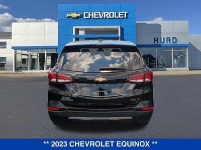 2023 Chevrolet Equinox LT