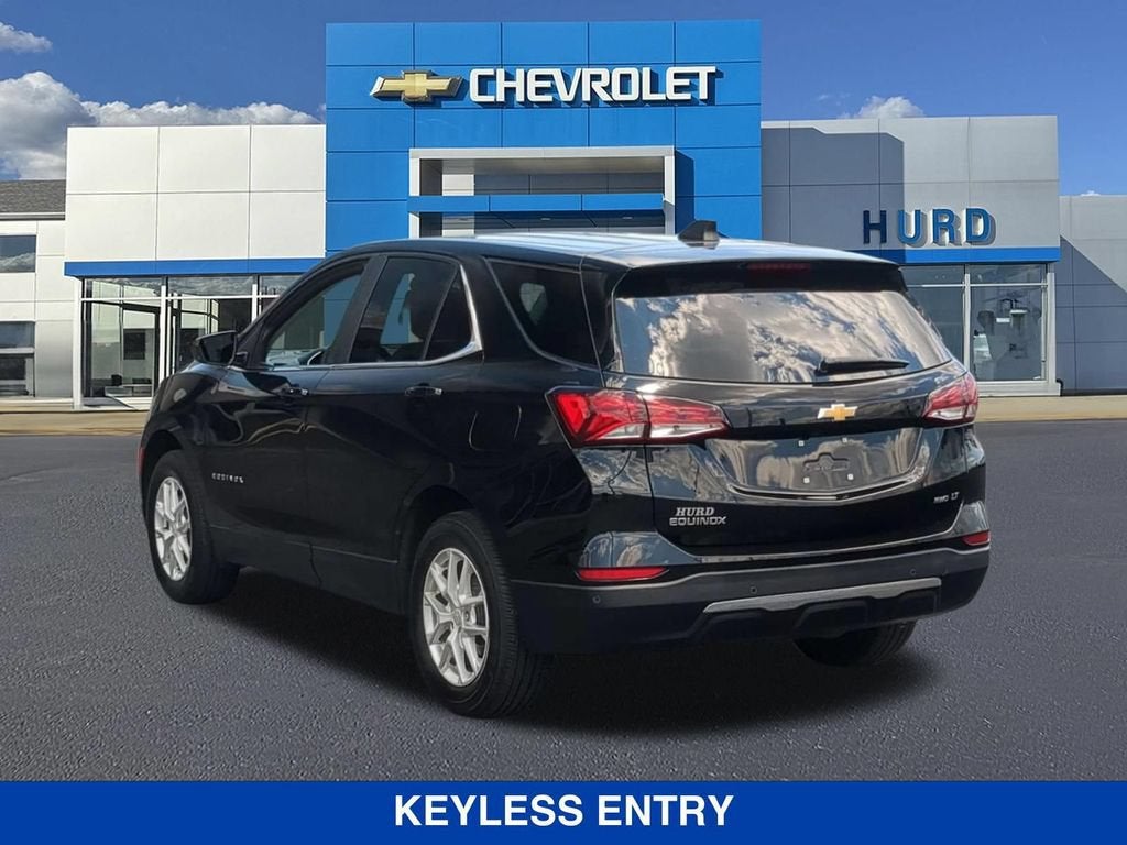 2023 Chevrolet Equinox LT