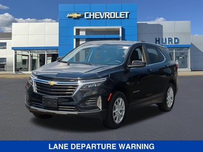 2023 Chevrolet Equinox LT