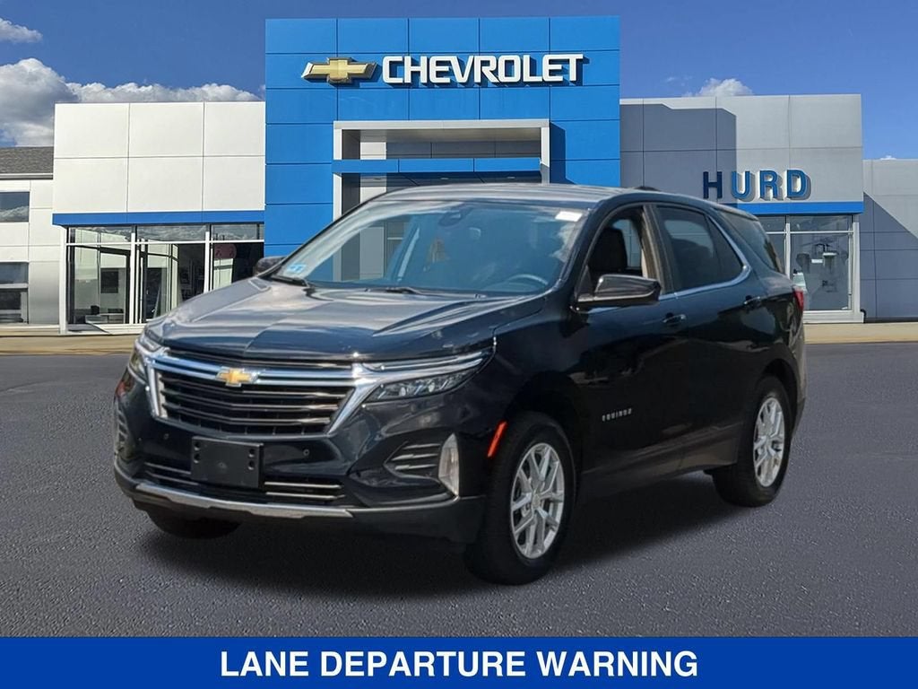 2023 Chevrolet Equinox LT