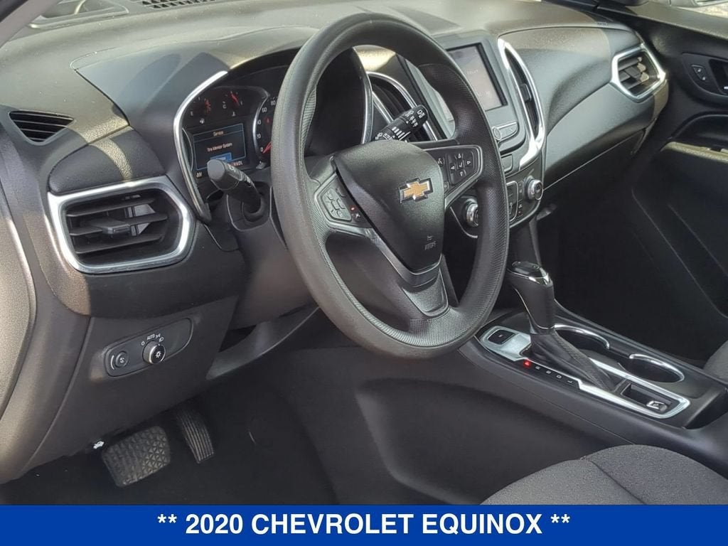 2020 Chevrolet Equinox LT