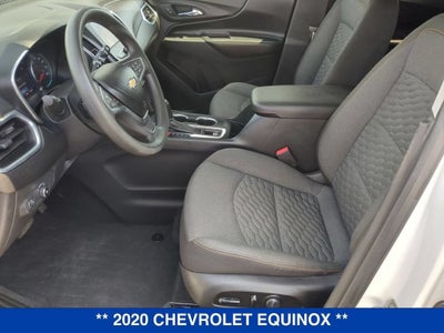 2020 Chevrolet Equinox LT
