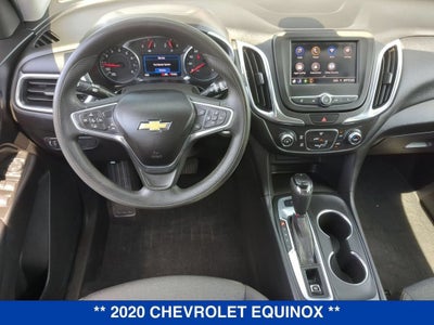 2020 Chevrolet Equinox LT