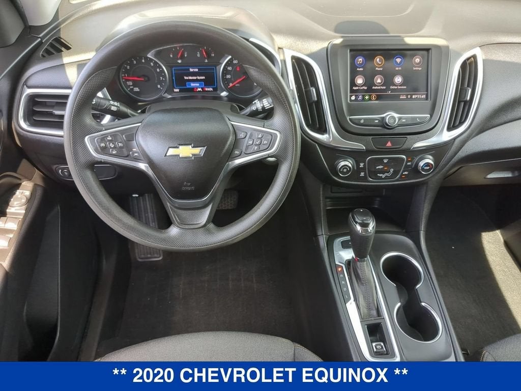 2020 Chevrolet Equinox LT