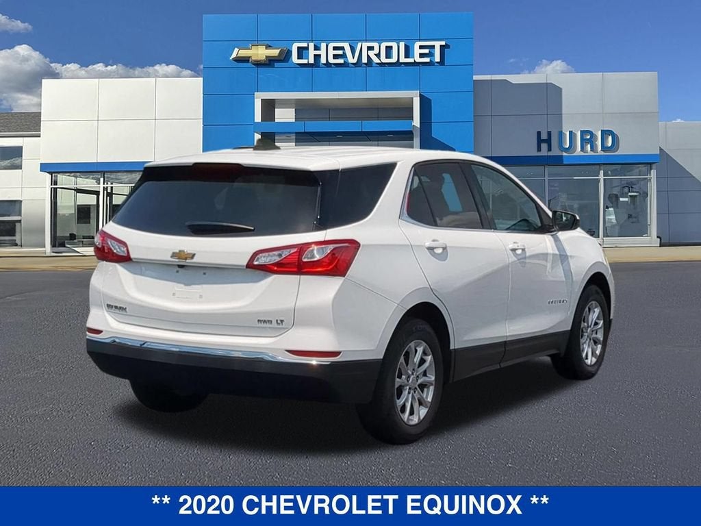 2020 Chevrolet Equinox LT