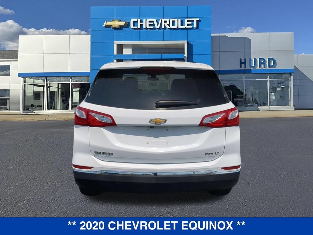2020 Chevrolet Equinox LT